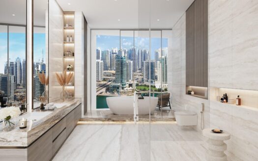 Sky Heaven Real Estate presents Point Tower