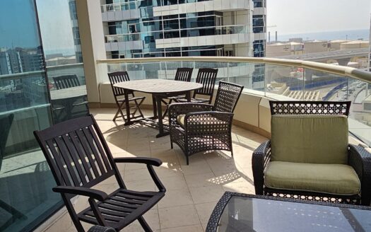 Sky Haven presents 3 BR+Maid Room for sale in Trident Waterfront Dubai Marina