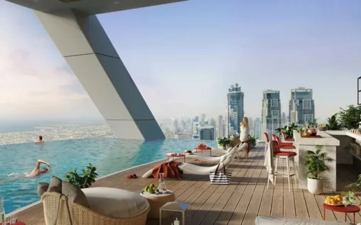 Sky Haven Presents 1 BR for sale in Bing Hatti Nova a New Residential Complex in JVC Dubai,