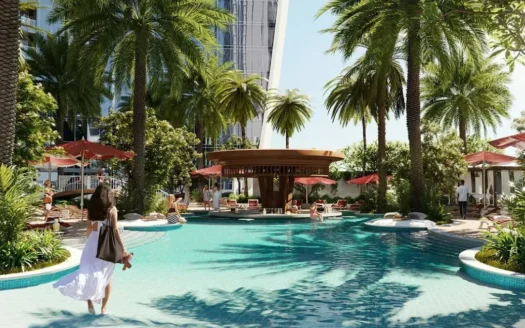 Sky Haven presents 3 BR+Maid Room for sale in Trident Waterfront Dubai Marina